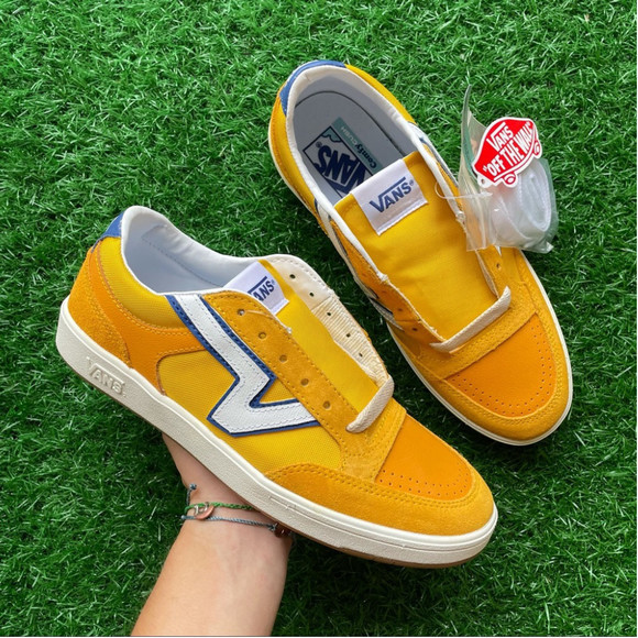 Vans Shoes - Vans LowLand Cc Serio Collection
